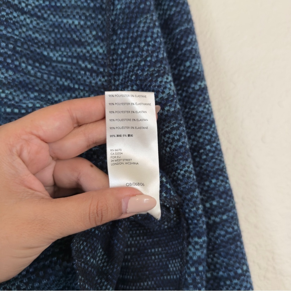 Free People Oversized Turtleneck Side Slits Sweater - Picture 9 of 12